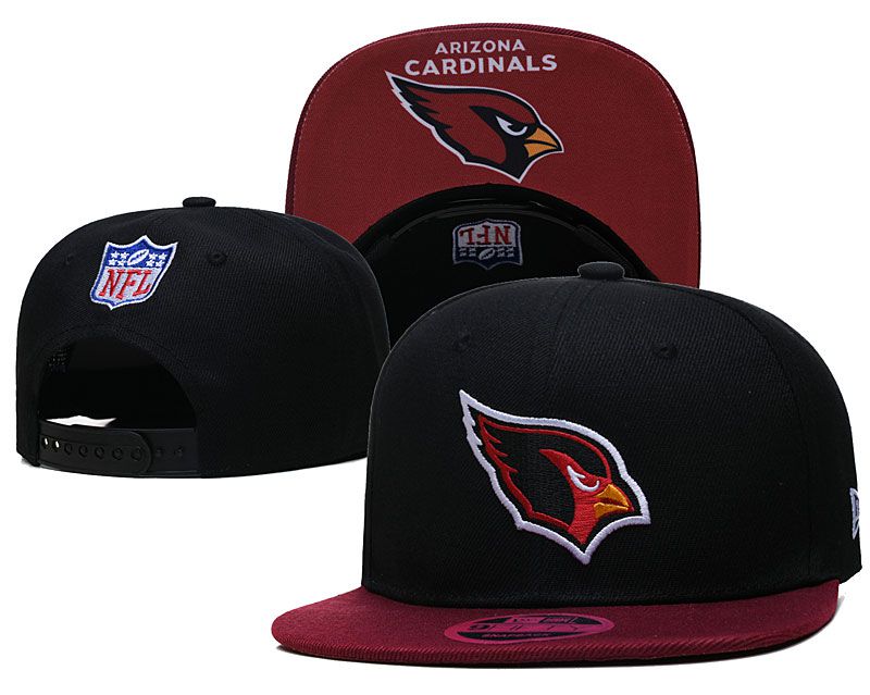 2021 NFL Arizona Cardinals Hat TX 08081->->Sports Caps